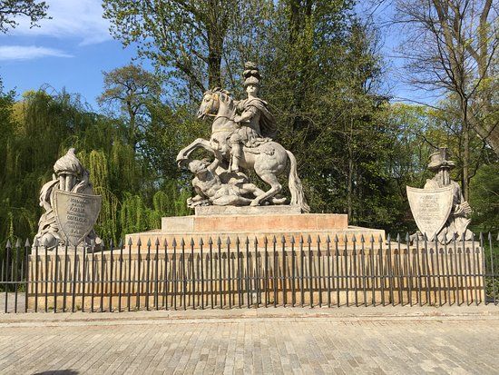 Statue of John III Sobieski